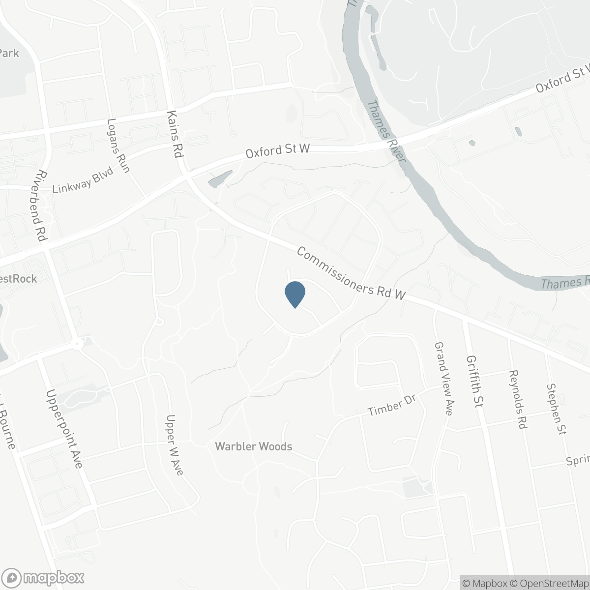 35 BUTTERNUT GROVE, London, Ontario N6K 4J4